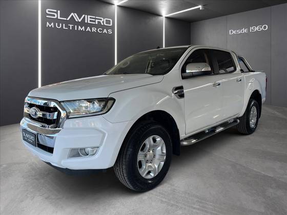 FORD RANGER 2.5 XLT 4X2 CD 16V FLEX 4P MANUAL FORD RANGER 2.5 XLT 4X2 CD 16V FLEX 4P MANUAL